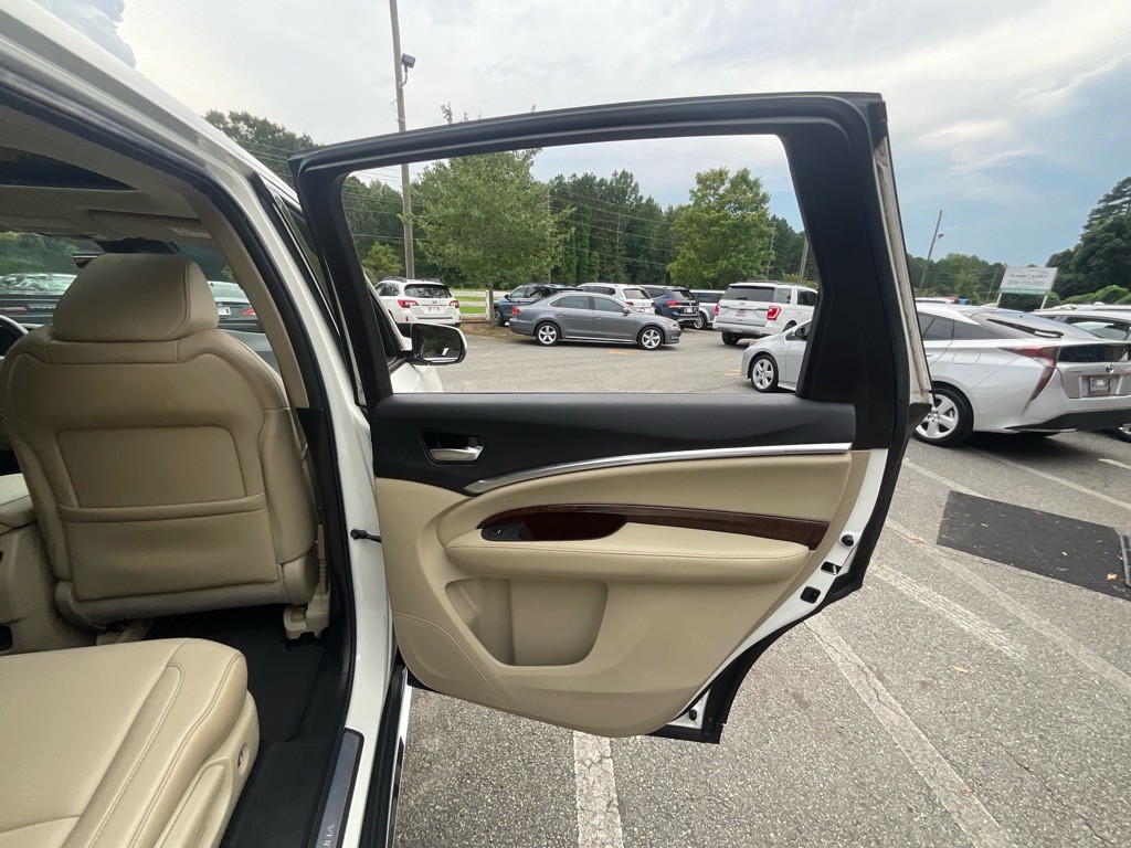 2017 Acura MDX Image 48