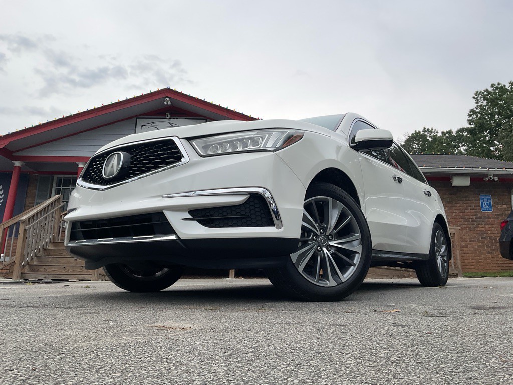 2017 Acura MDX Image 49