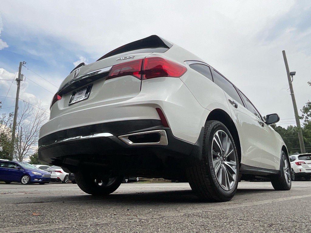 2017 Acura MDX Image 50