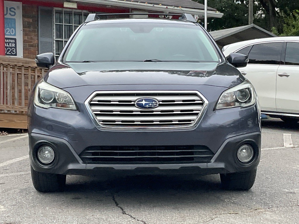 2017 Subaru Outback Image 2
