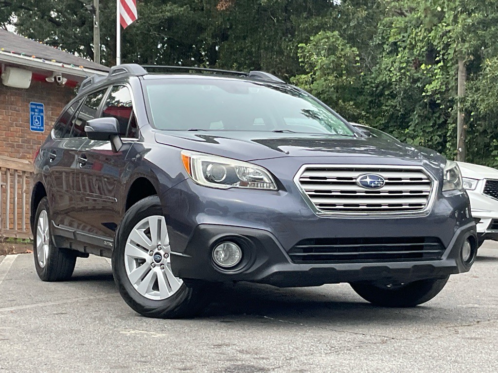 2017 Subaru Outback Image 3