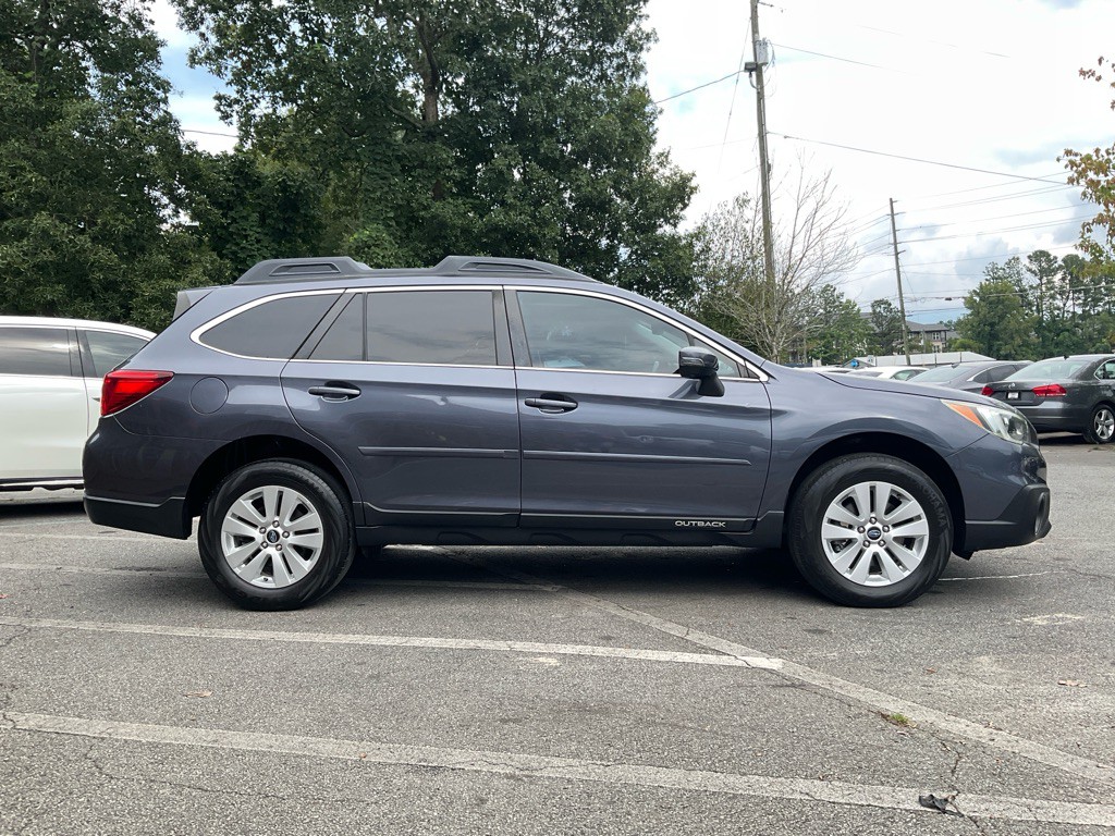 2017 Subaru Outback Image 4
