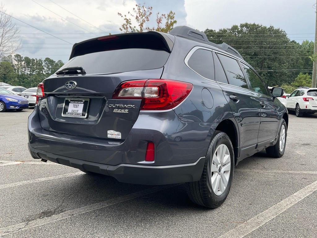 2017 Subaru Outback Image 5