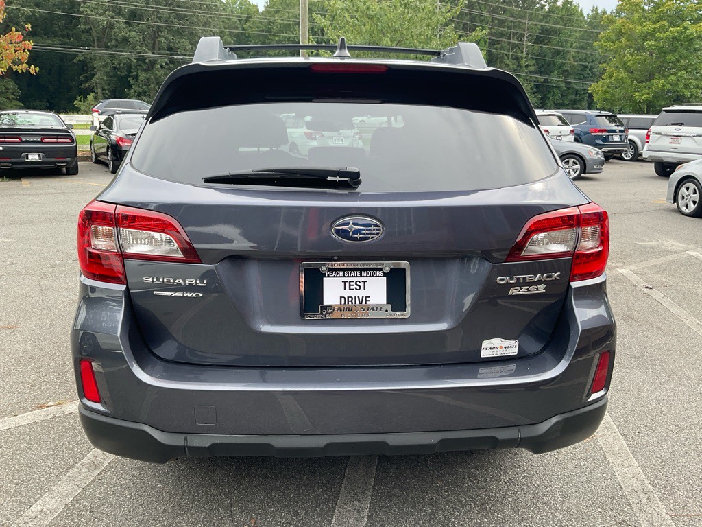 2017 Subaru Outback Image 6