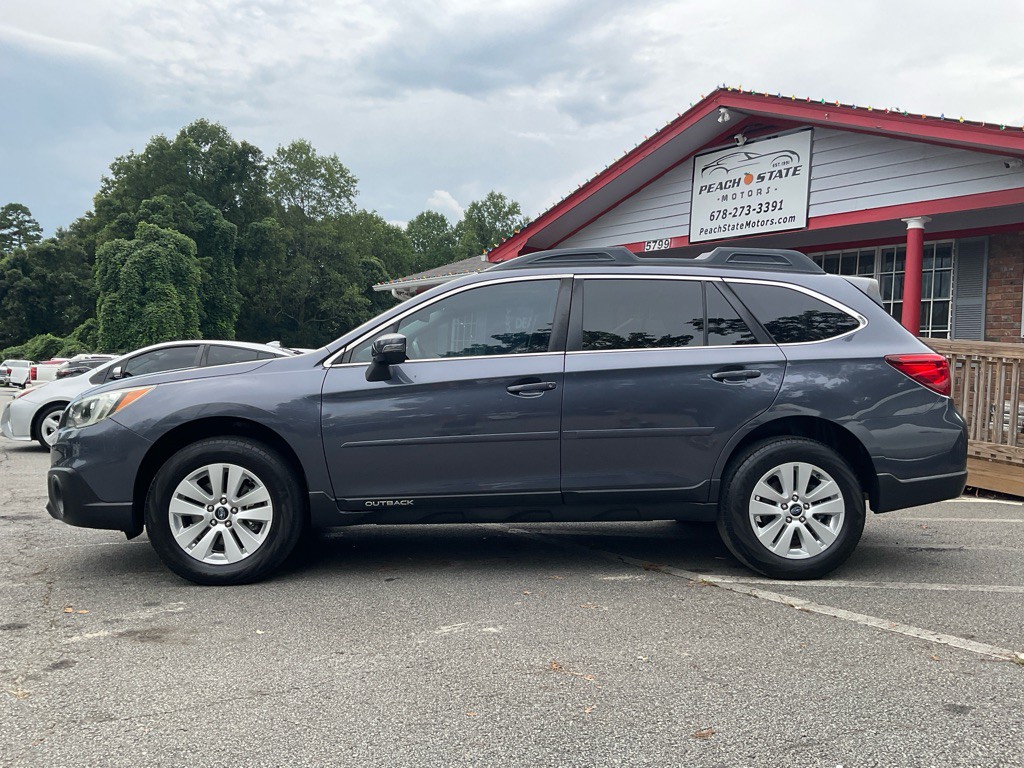 2017 Subaru Outback Image 8