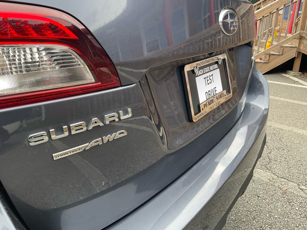 2017 Subaru Outback Image 9