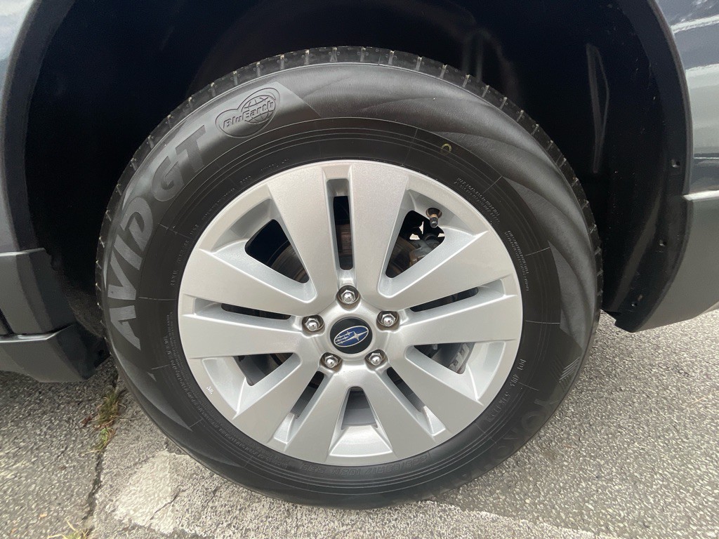 2017 Subaru Outback Image 12