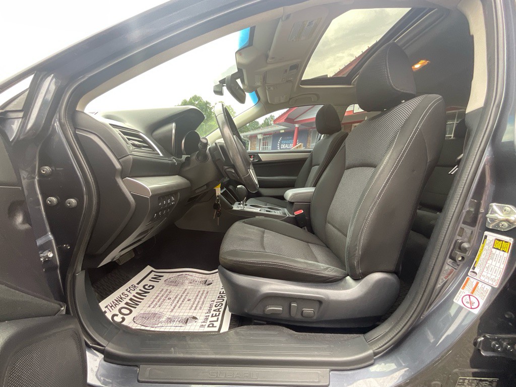 2017 Subaru Outback Image 14