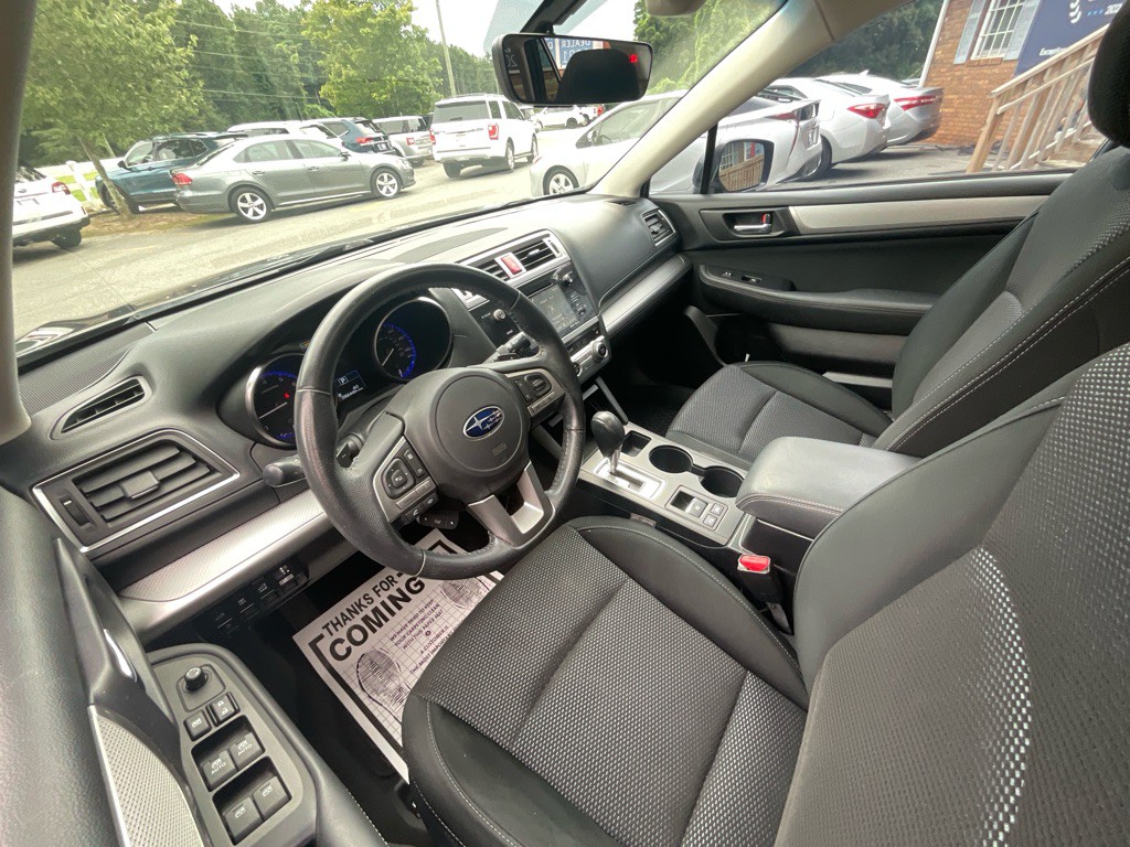 2017 Subaru Outback Image 15