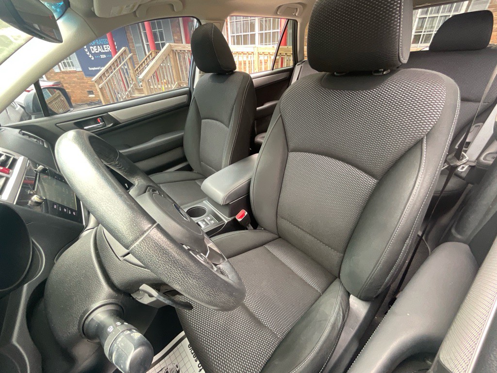 2017 Subaru Outback Image 16
