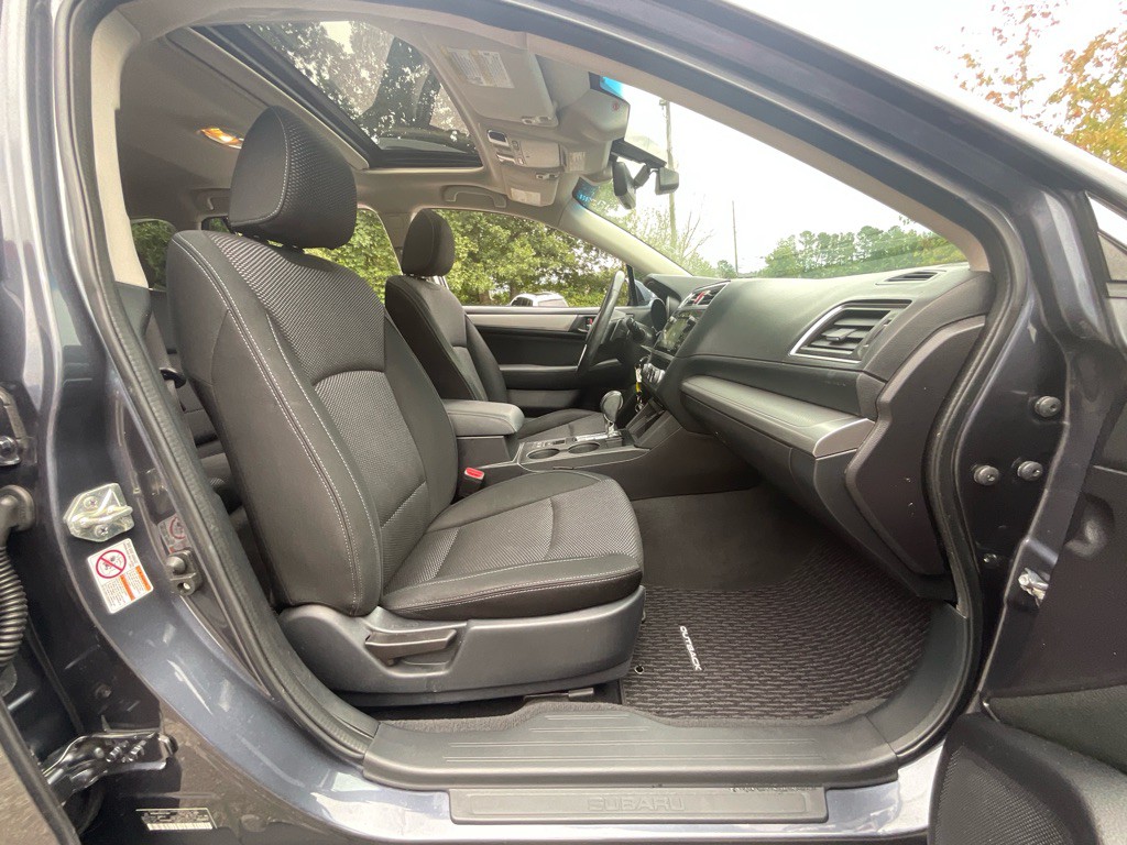 2017 Subaru Outback Image 17