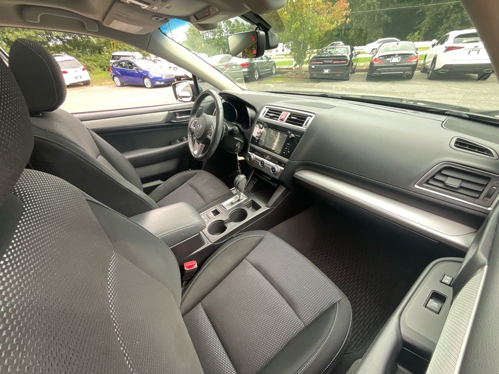 2017 Subaru Outback Image 18