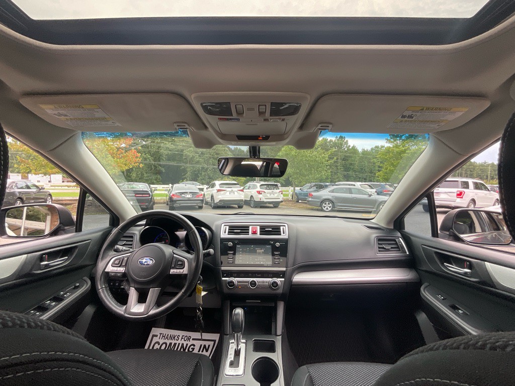 2017 Subaru Outback Image 20