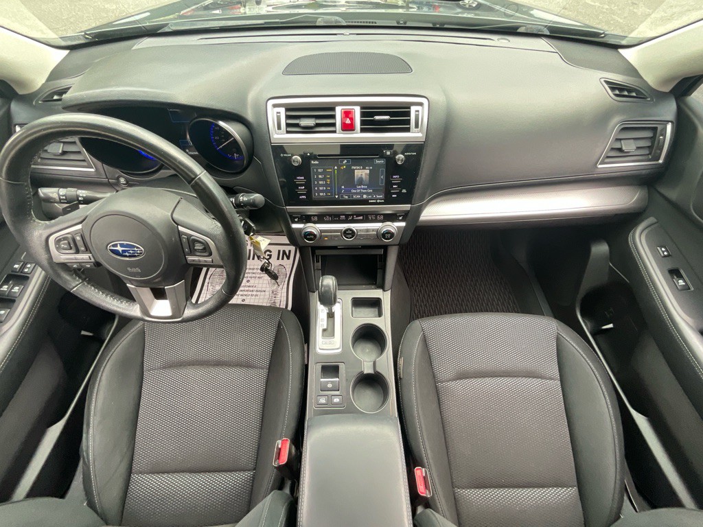 2017 Subaru Outback Image 21