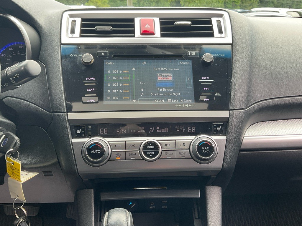 2017 Subaru Outback Image 22