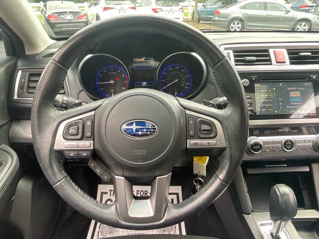 2017 Subaru Outback Image 23