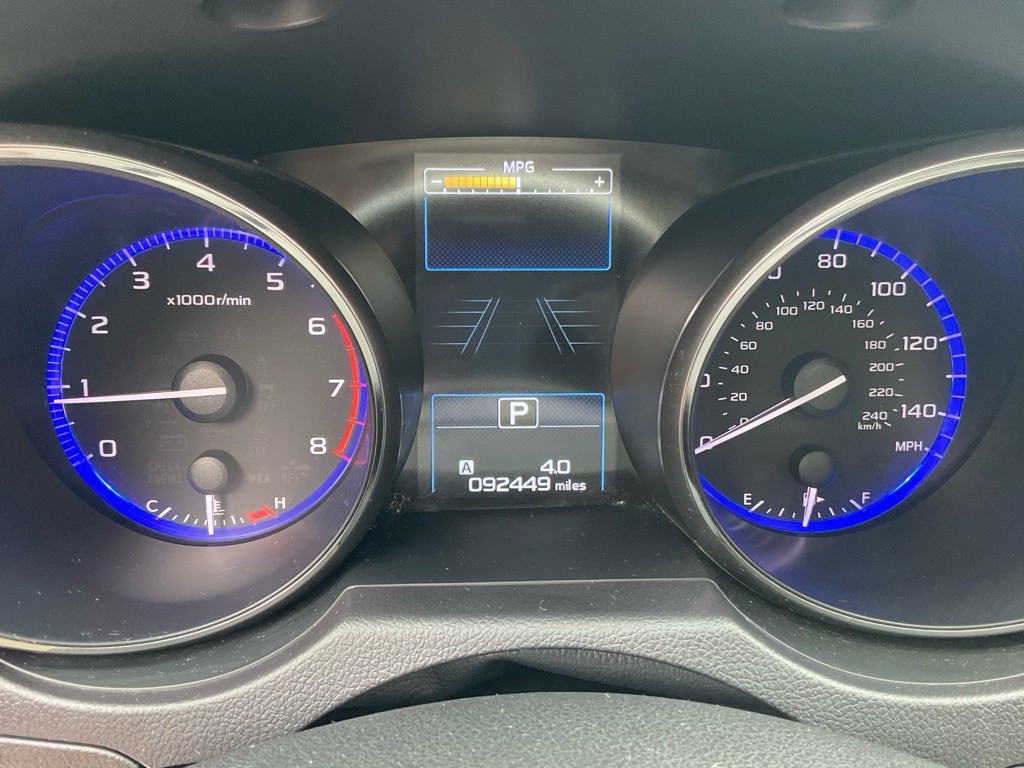 2017 Subaru Outback Image 26
