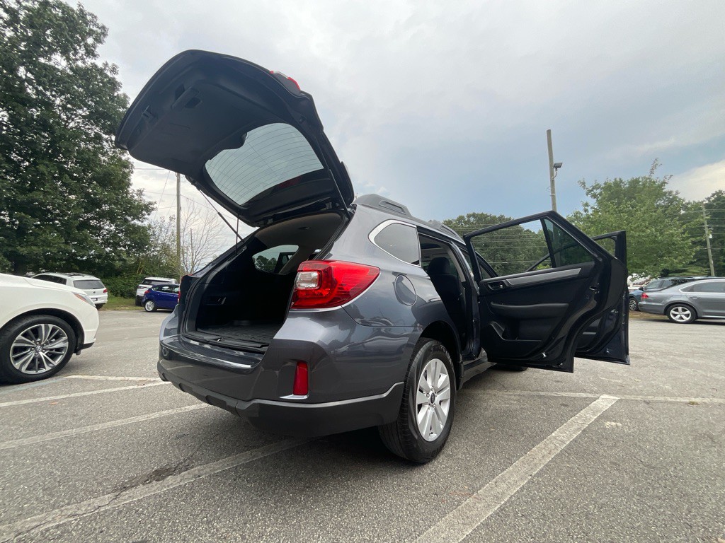 2017 Subaru Outback Image 36
