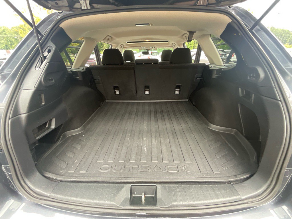 2017 Subaru Outback Image 38