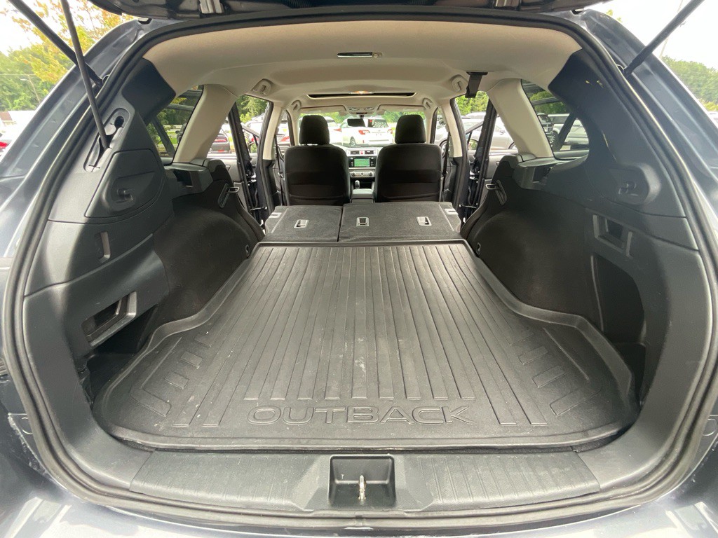 2017 Subaru Outback Image 39