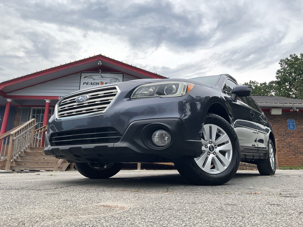 2017 Subaru Outback Image 47