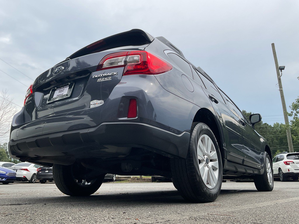 2017 Subaru Outback Image 48