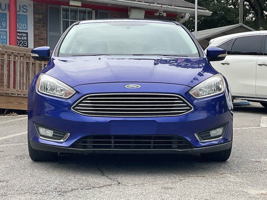 2015 Ford Focus Image 2