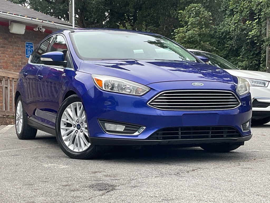 2015 Ford Focus Image 3