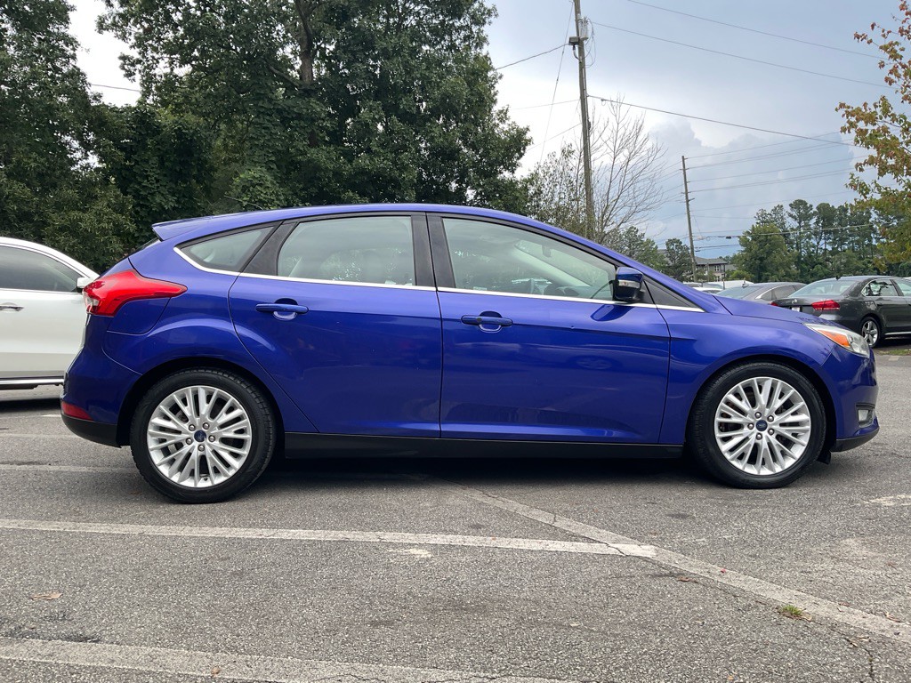 2015 Ford Focus Image 4