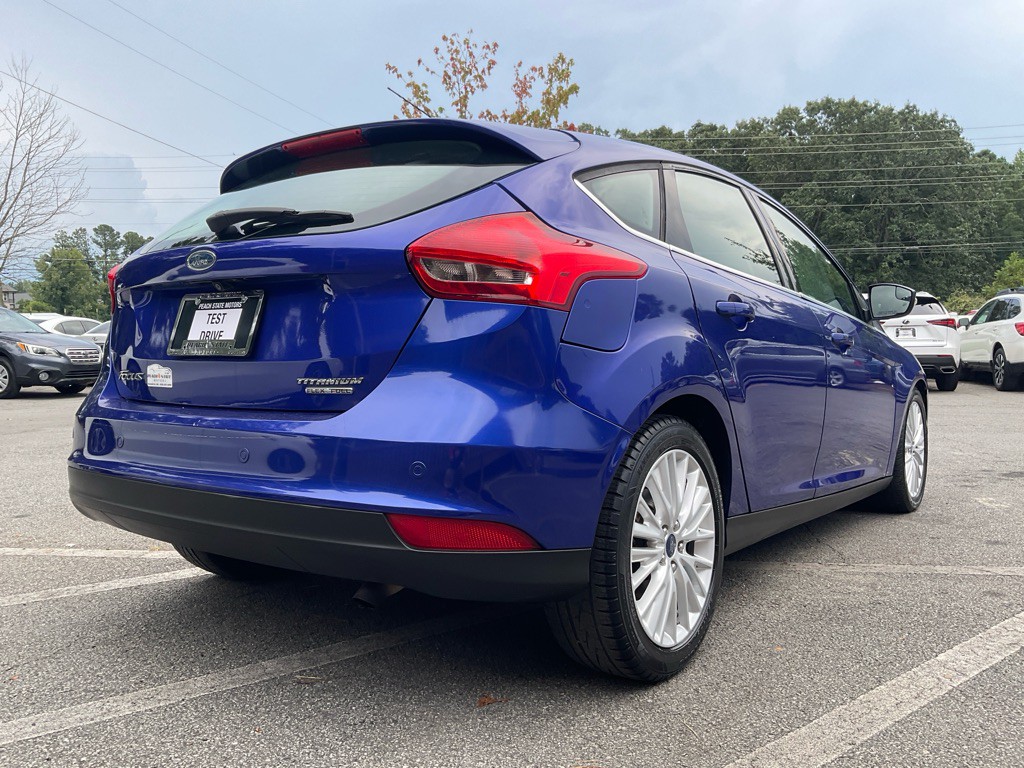 2015 Ford Focus Image 5