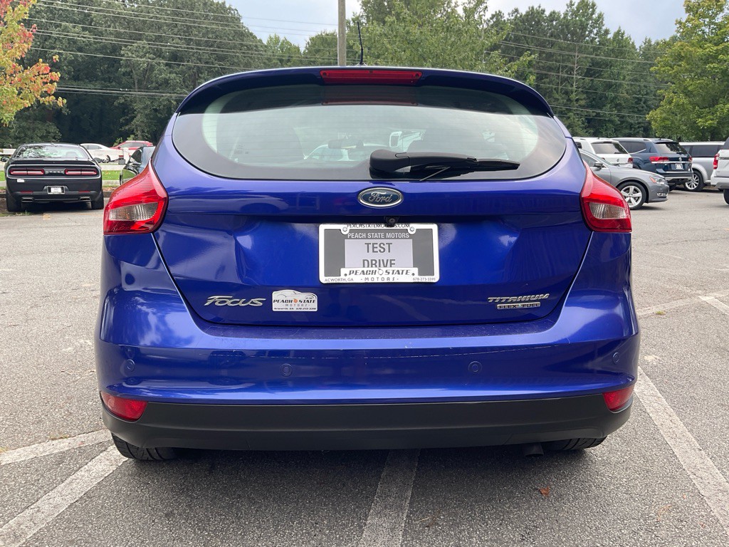 2015 Ford Focus Image 6