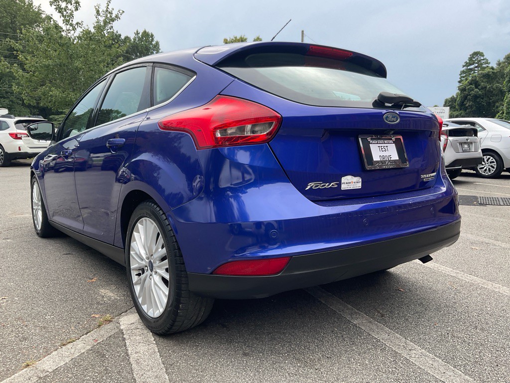 2015 Ford Focus Image 7