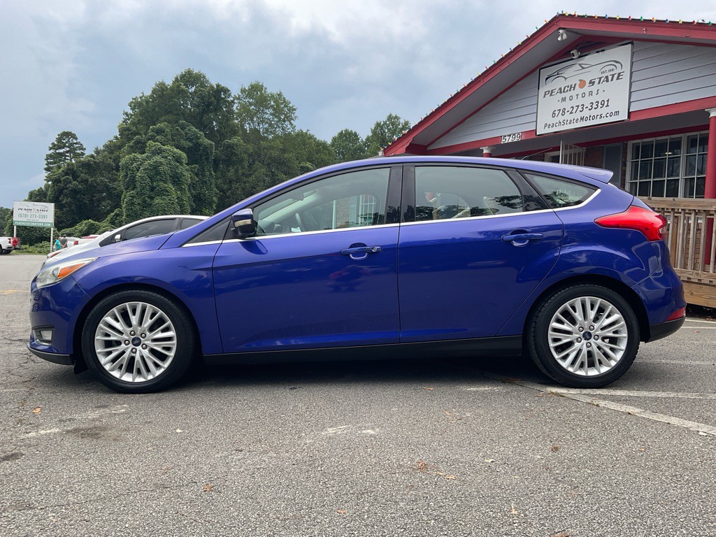 2015 Ford Focus Image 8