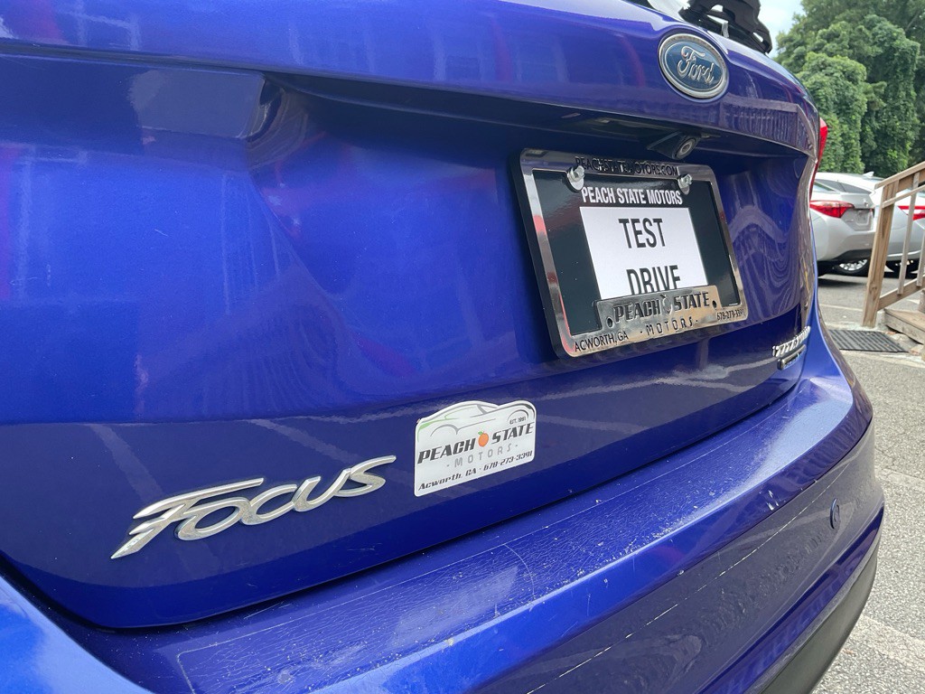 2015 Ford Focus Image 9