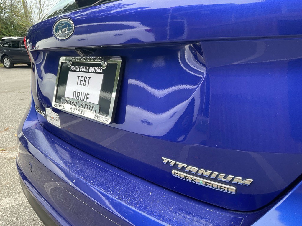 2015 Ford Focus Image 10