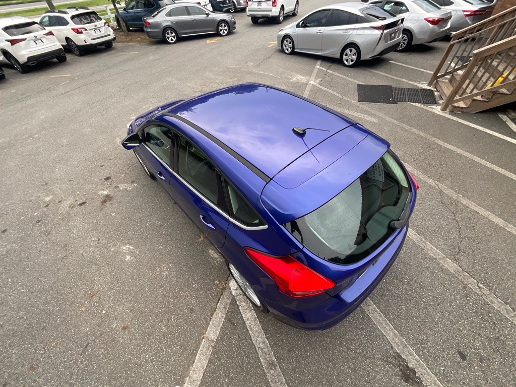 2015 Ford Focus Image 11