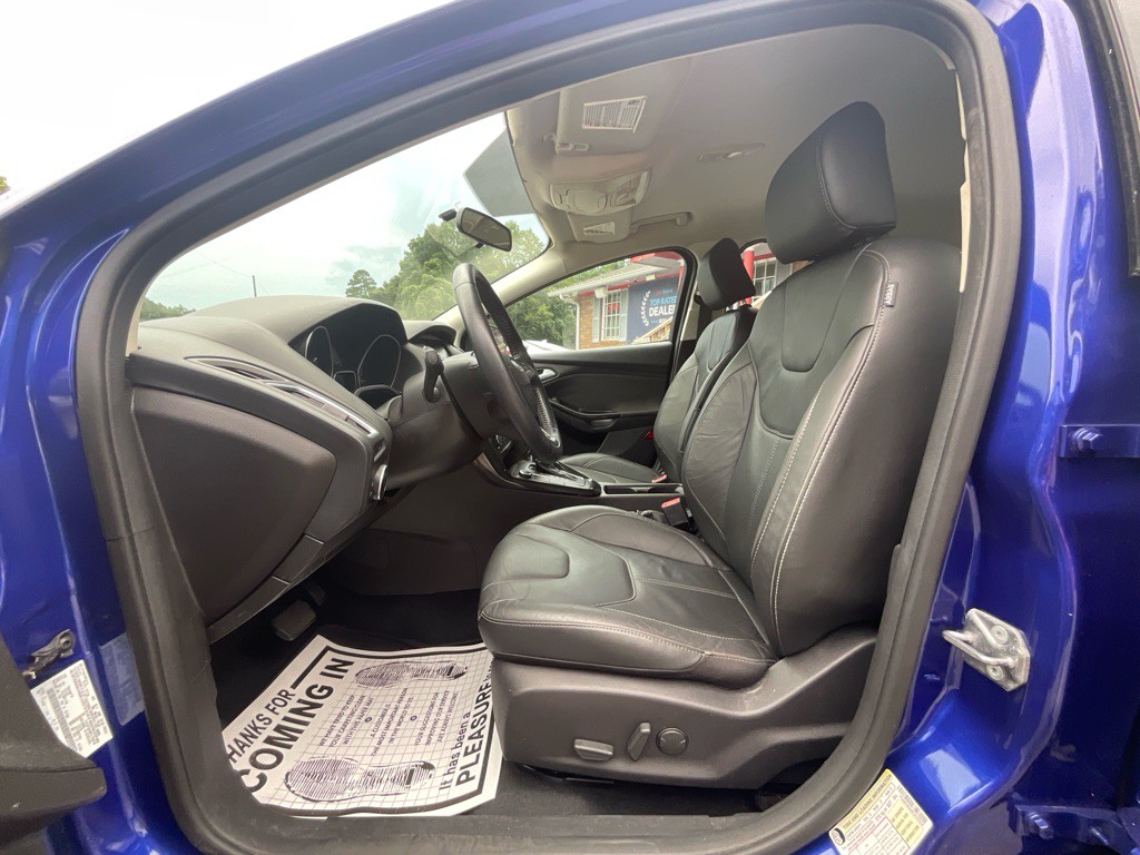 2015 Ford Focus Image 14