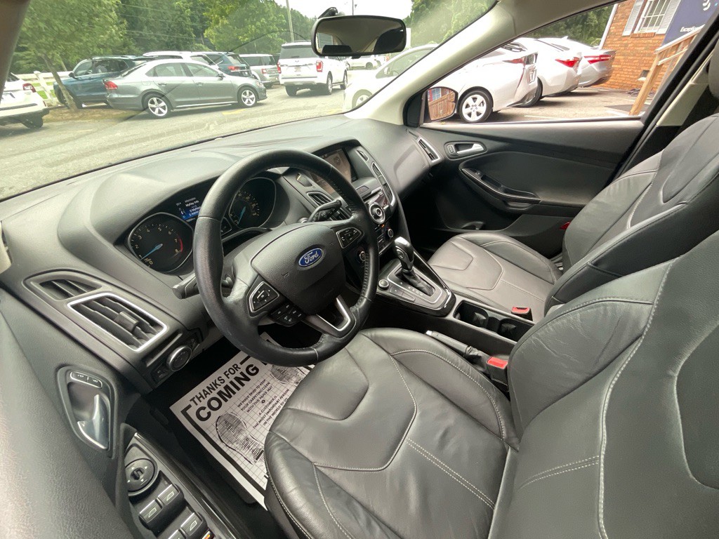 2015 Ford Focus Image 15