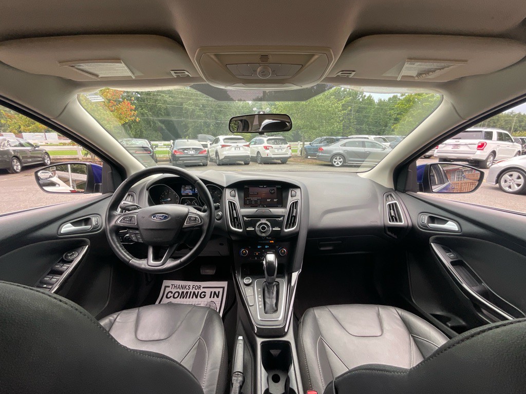 2015 Ford Focus Image 20