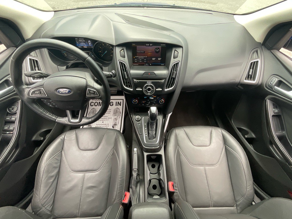 2015 Ford Focus Image 21
