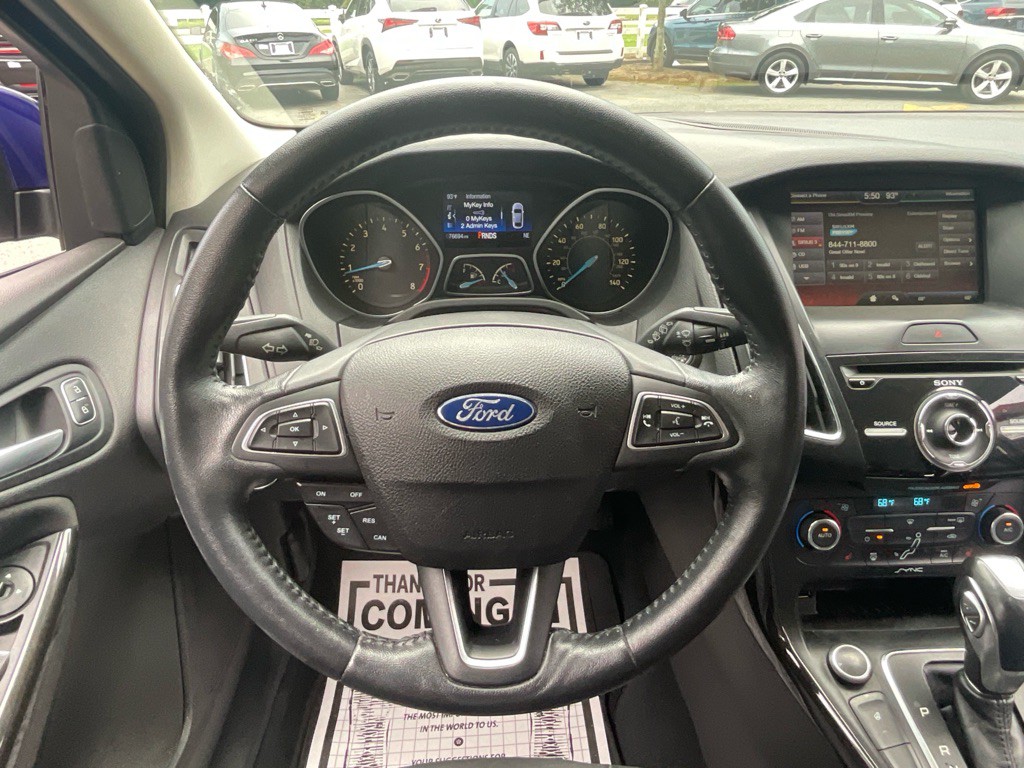 2015 Ford Focus Image 23