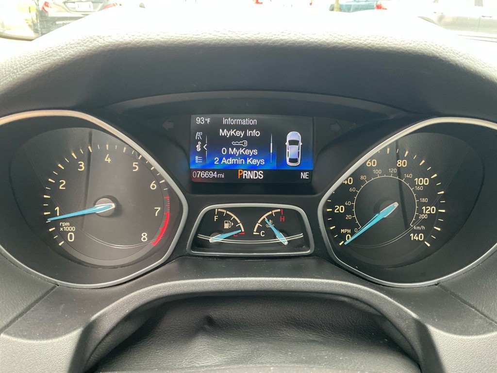 2015 Ford Focus Image 26