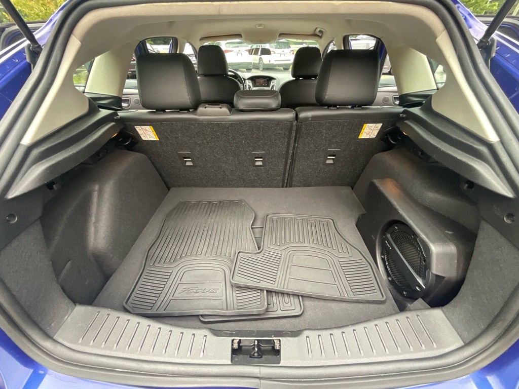 2015 Ford Focus Image 37