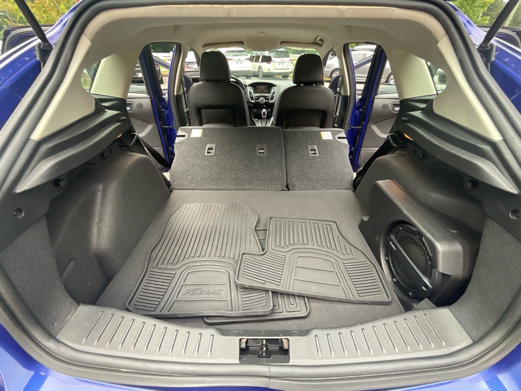 2015 Ford Focus Image 38