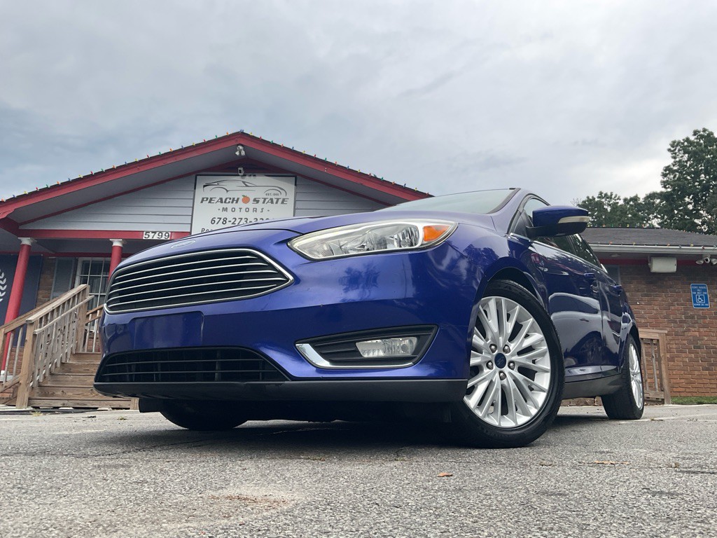 2015 Ford Focus Image 46