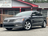 Image for 2015 Volkswagen Passat SE ID: 6768399
