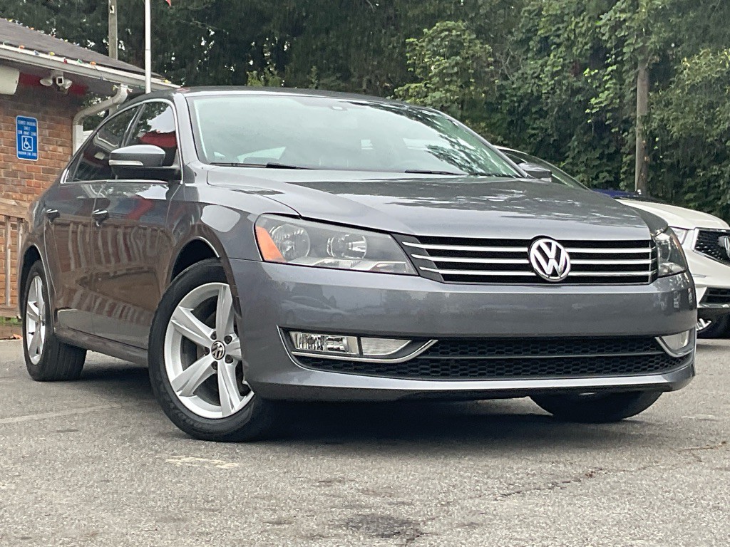 2015 Volkswagen Passat Image 3