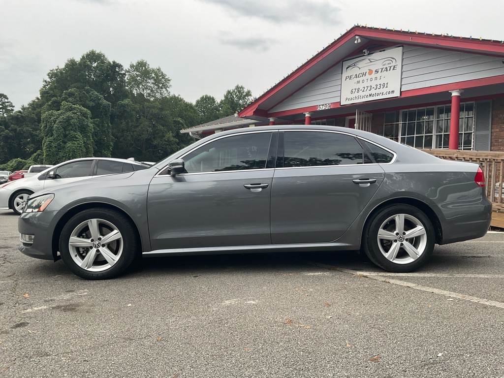 2015 Volkswagen Passat Image 7