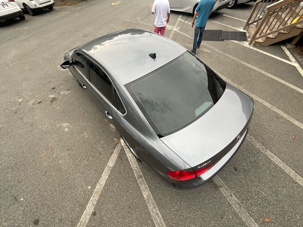2015 Volkswagen Passat Image 10