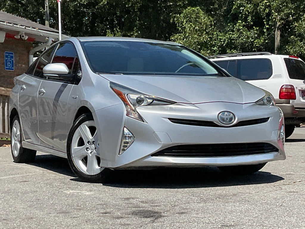 2017 Toyota Prius Image 3